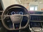 Audi A6 2021 Musta