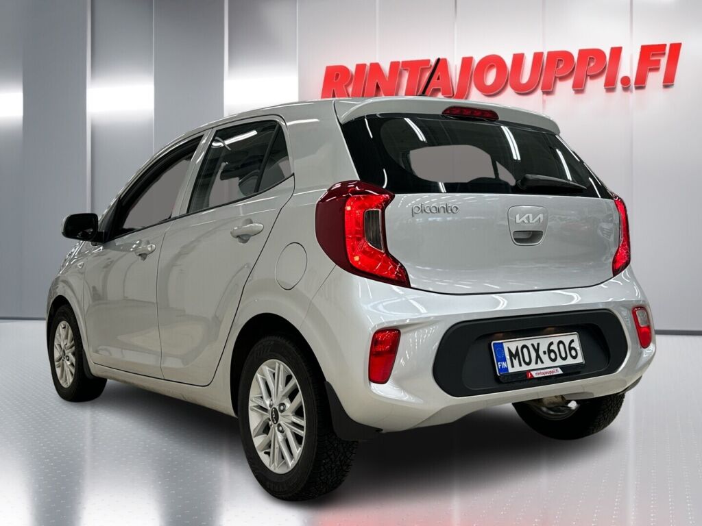 Kia Picanto 2023 Hopea