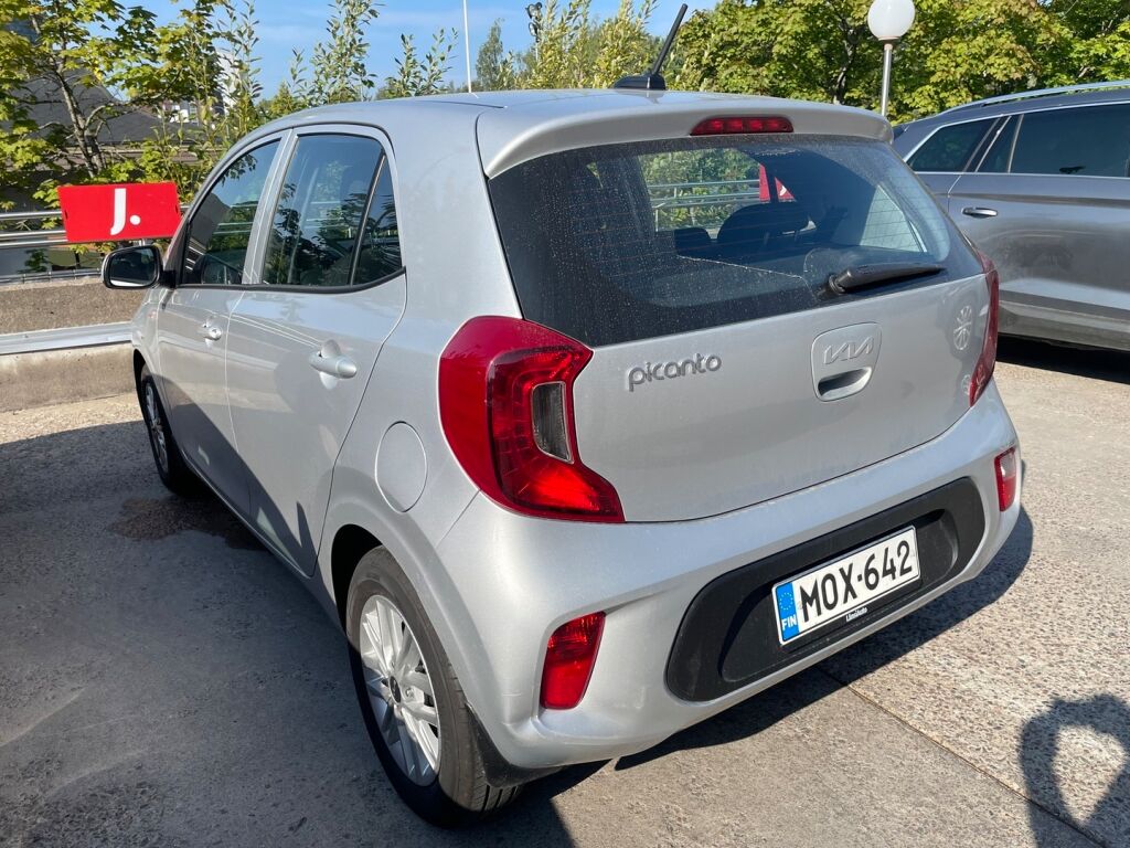 Kia Picanto 2023 Hopea