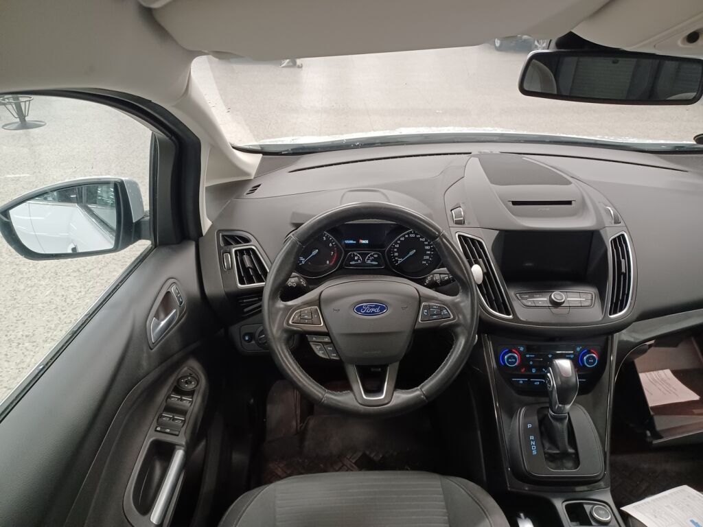 Ford C-Max 2016 Valkoinen