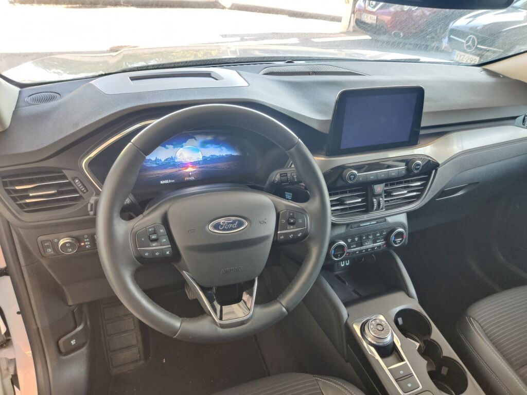 Ford Kuga 2021 