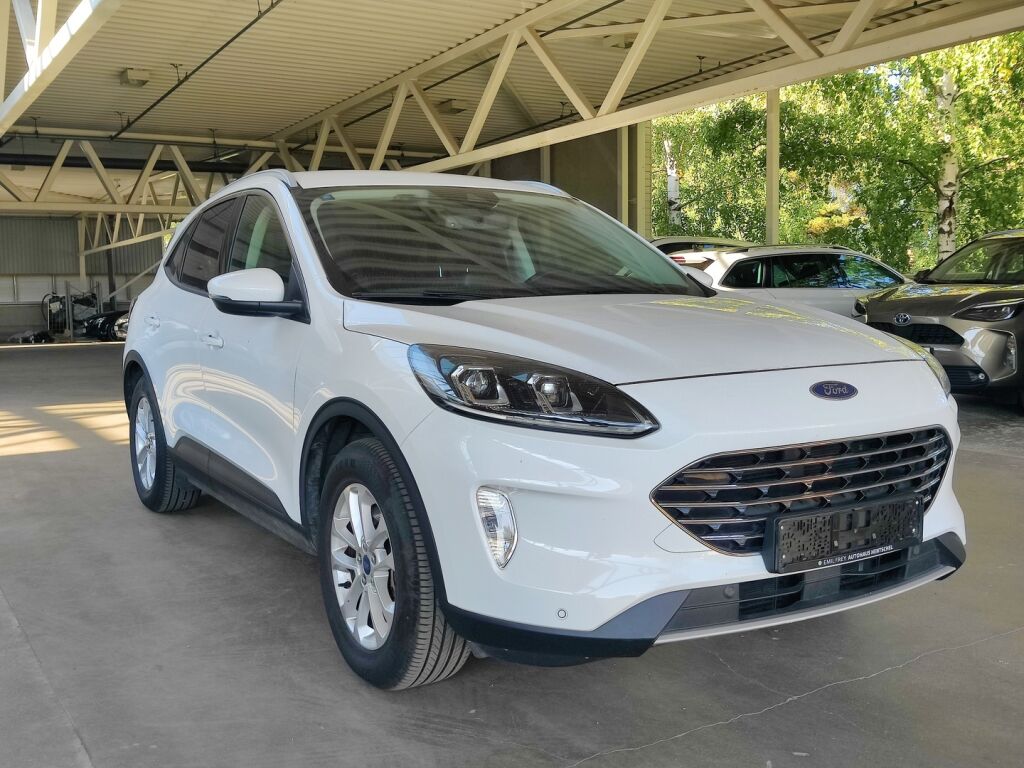 Ford Kuga 2021 