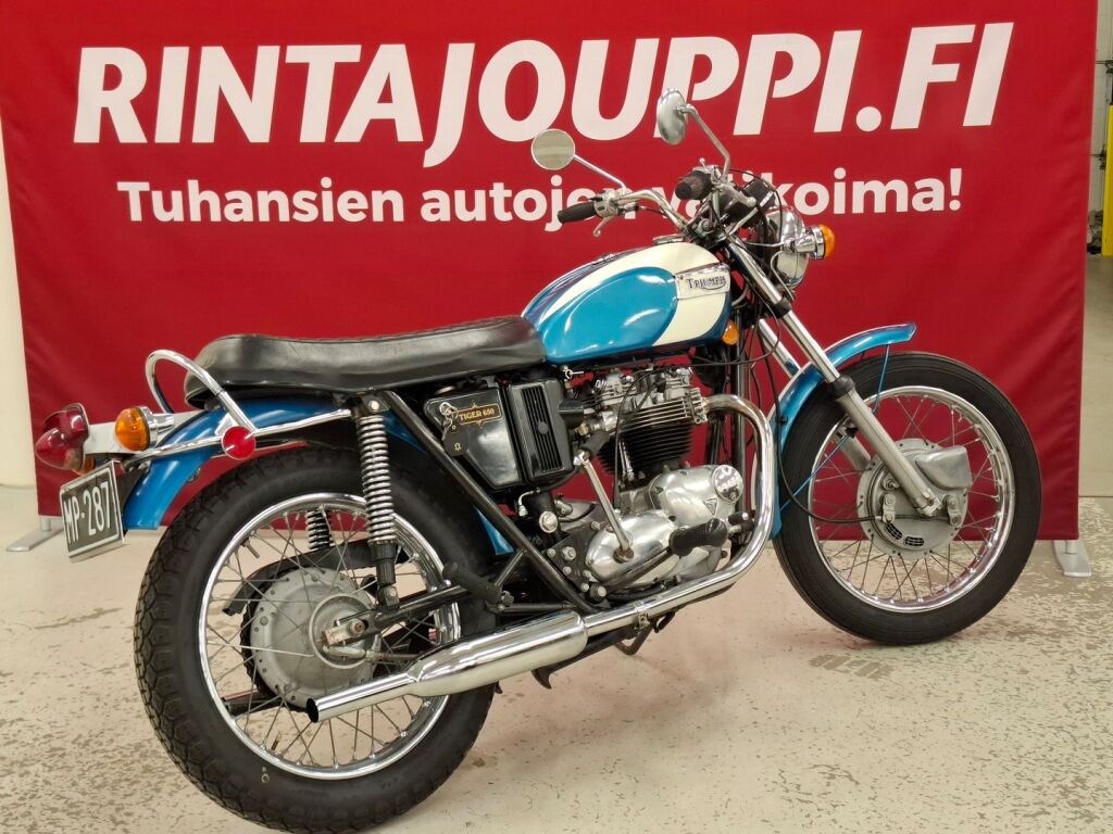 Triumph TIGER 1971 