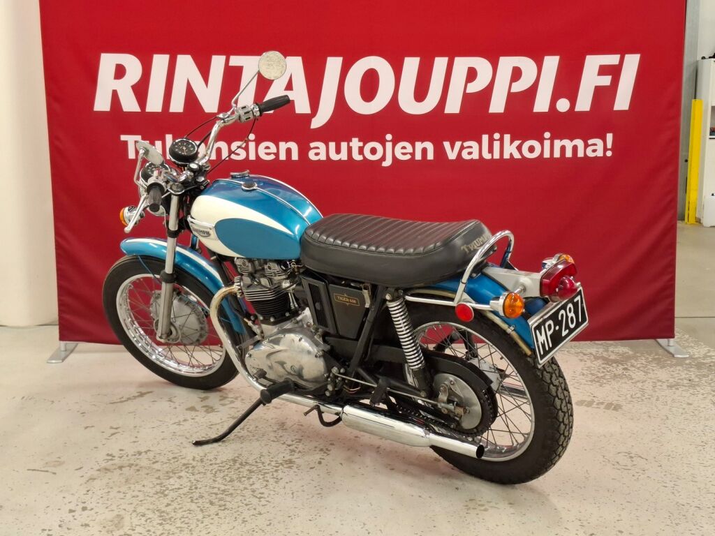 Triumph TIGER 1971 