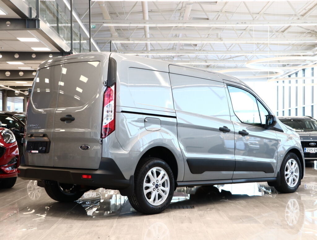 Ford Transit Connect 2024 