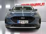 Ford Focus 2024 Sininen