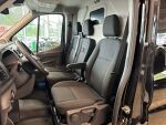 Ford Transit 2025 Agate Black