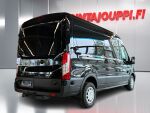 Ford Transit 2025 Agate Black