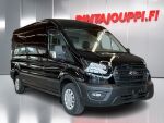 Ford Transit 2025 Agate Black