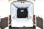 Ford Transit 2024 Frozen White