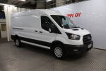 Ford Transit 2024 Frozen White