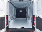 Ford Transit 2024 Frozen White