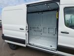 Ford Transit 2024 Frozen White