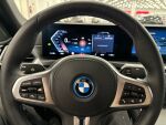 BMW I4 M50 2022 Musta