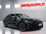 BMW I4 M50 2022 Musta