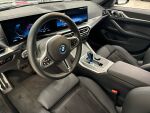 BMW I4 M50 2022 Musta