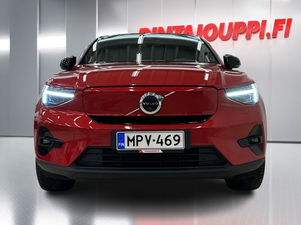 Volvo C40 2023 