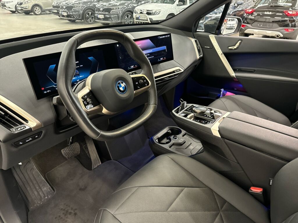 BMW iX 2023 