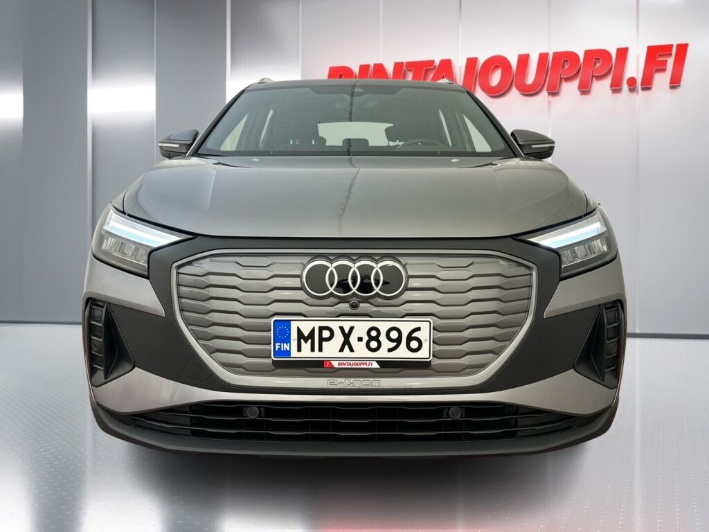 Audi Q4 e-tron 2022 