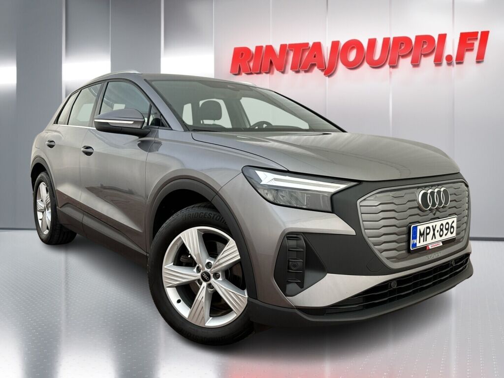 Audi Q4 e-tron 2022 