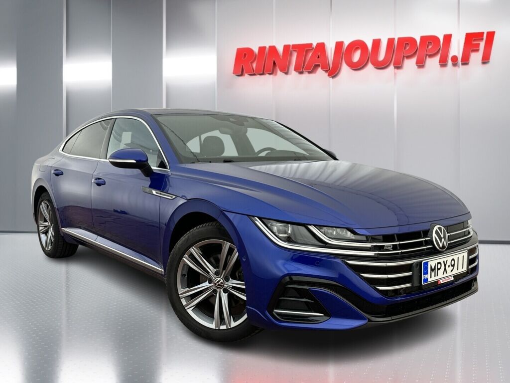 Volkswagen Arteon 2022 