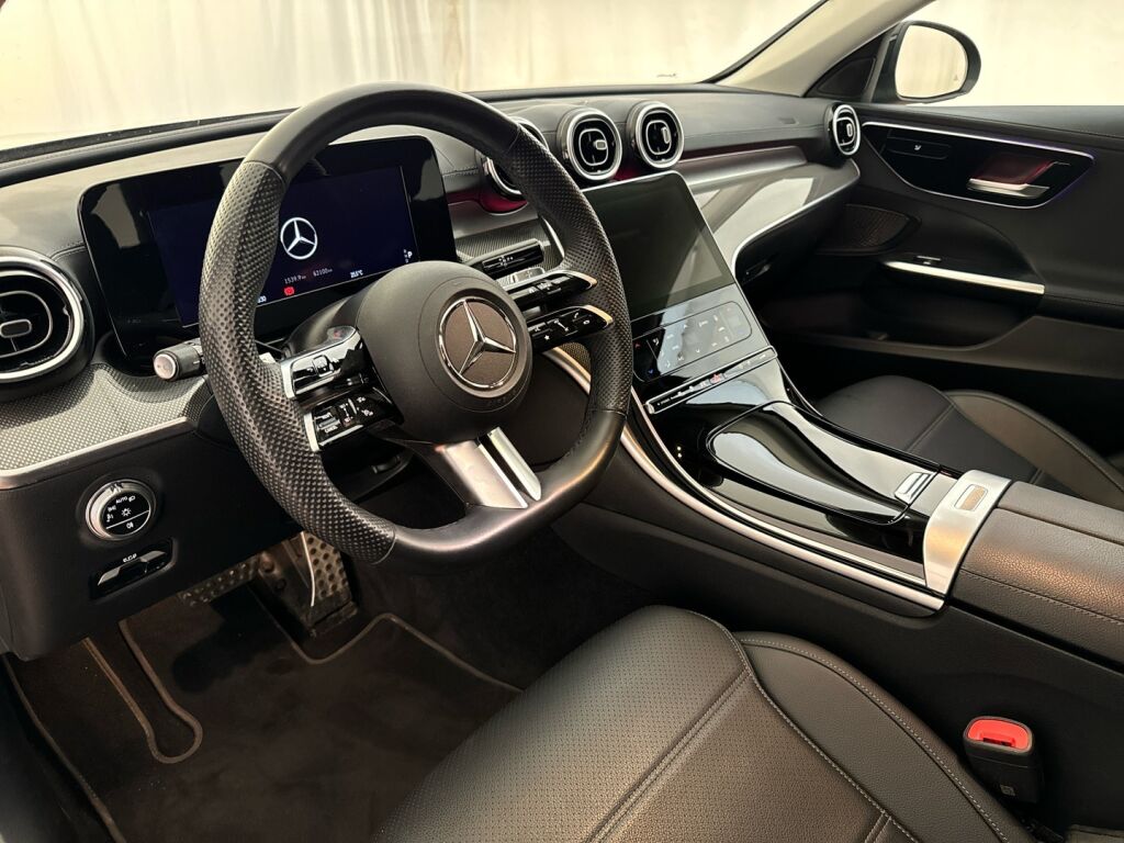 Mercedes-Benz C 2022 