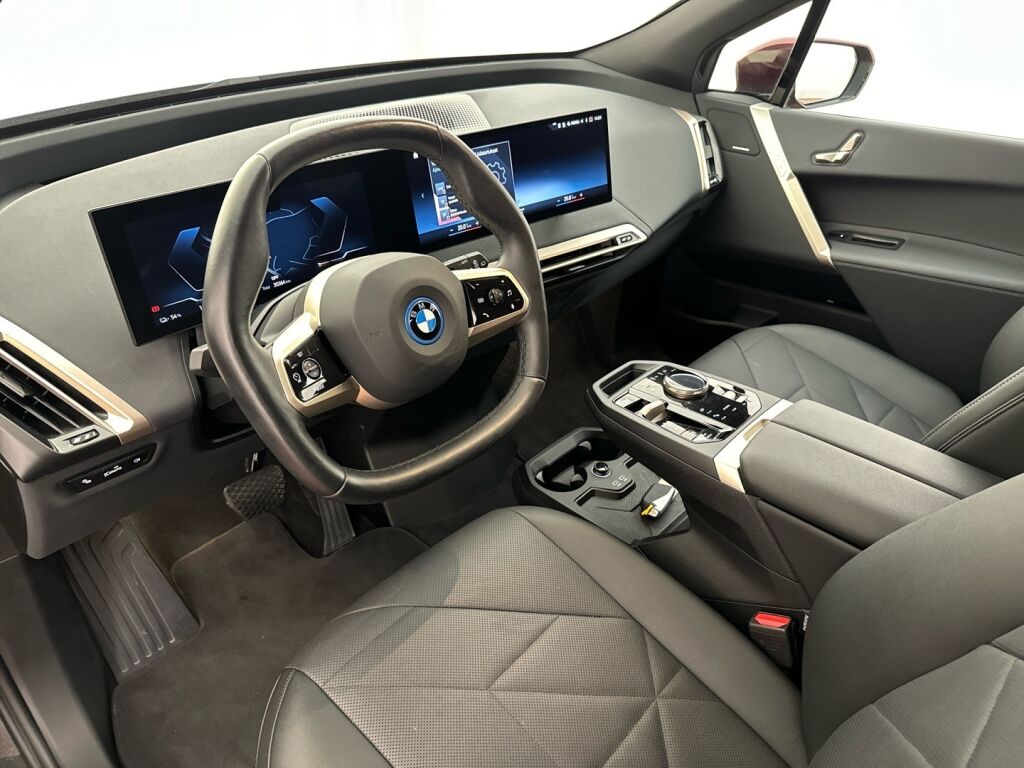 BMW iX 2023 