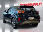 Ford Puma 2024 Agate Black