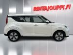 Kia e-Soul 2021 Metalli valkoinen