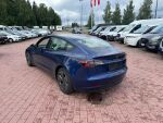 Tesla Model 3 2021 Metalli sininen