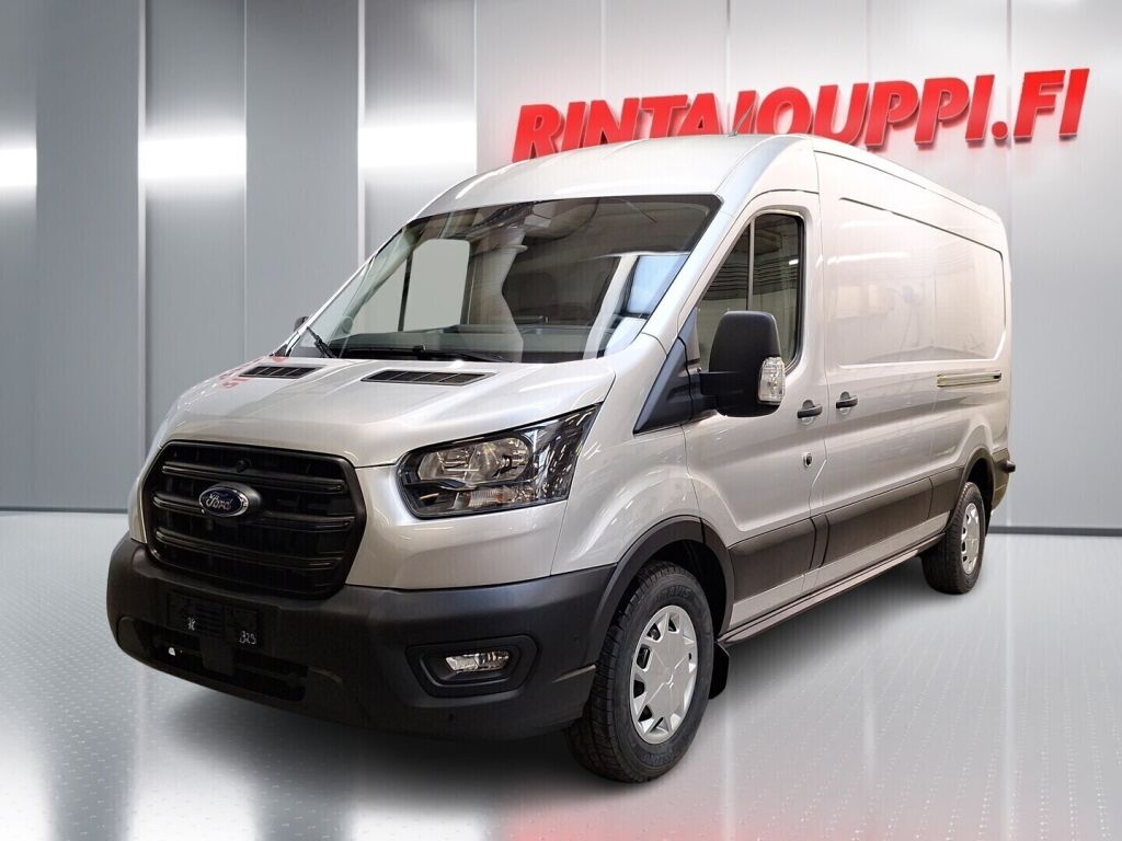 Ford Transit 2024 