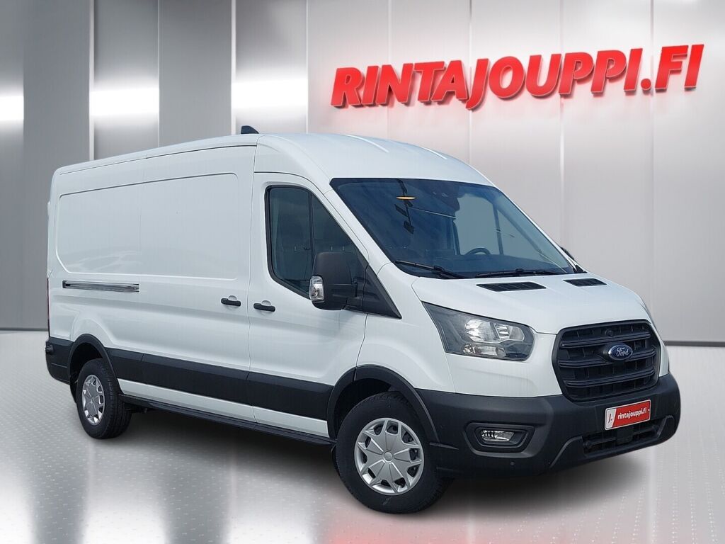 Ford Transit 2024 