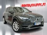 Volvo XC90 2019 Metalli ruskea