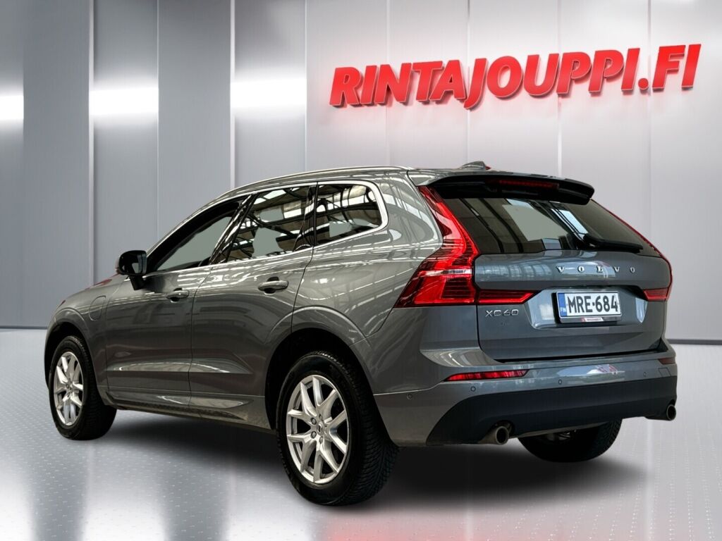 Volvo XC60 2020 Harmaa