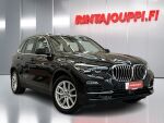 BMW X5 2021 Musta