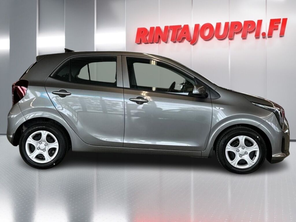 Kia Picanto 2025 Harmaa