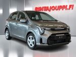 Kia Picanto 2025 Harmaa