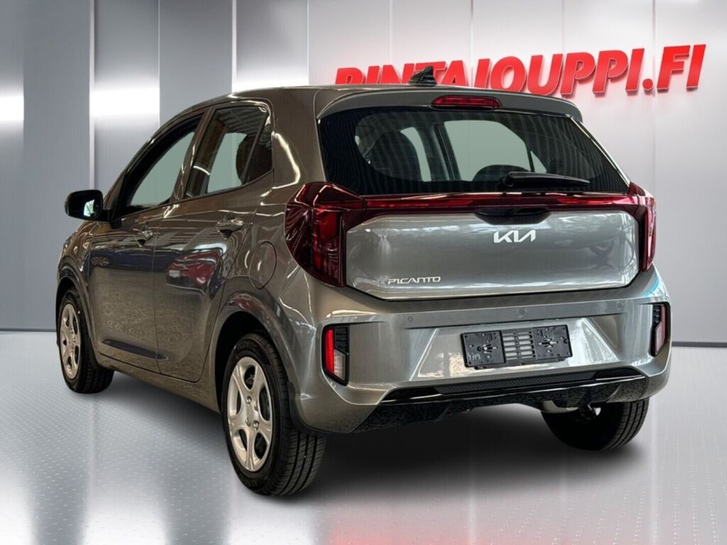 Kia Picanto 2025 Harmaa