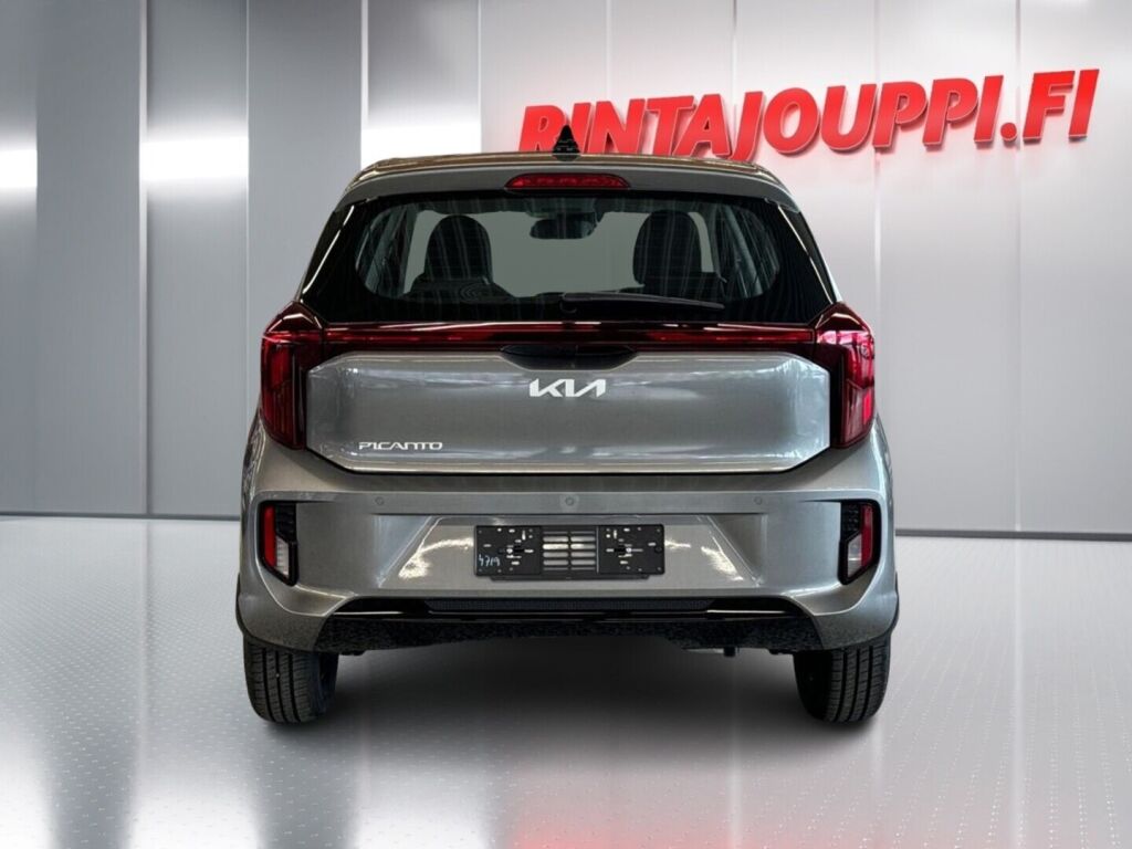 Kia Picanto 2025 Harmaa