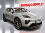 Porsche Macan 2025 Harmaa