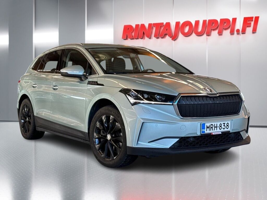 Skoda Enyaq 2021 Hopea