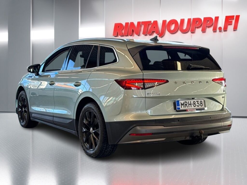 Skoda Enyaq 2021 Hopea