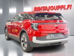 Ford Explorer 2024 Punainen