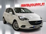 Opel Corsa 2016 Valkoinen