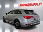 Audi A4 2016 Hopea