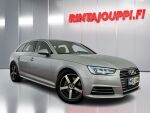 Audi A4 2016 Hopea