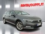 Volkswagen Passat 2016 Harmaa