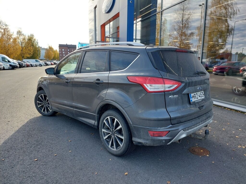 Ford Kuga 2017 Harmaa