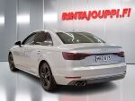 Audi A4 2016 Hopea