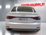 Audi A4 2016 Hopea